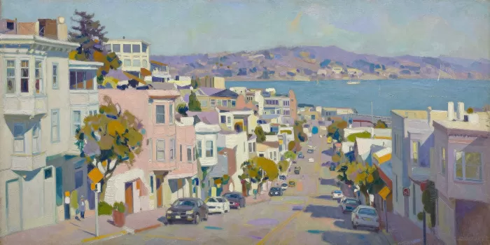 Hillside Hue