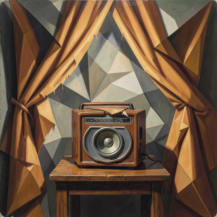 Radio Cubed