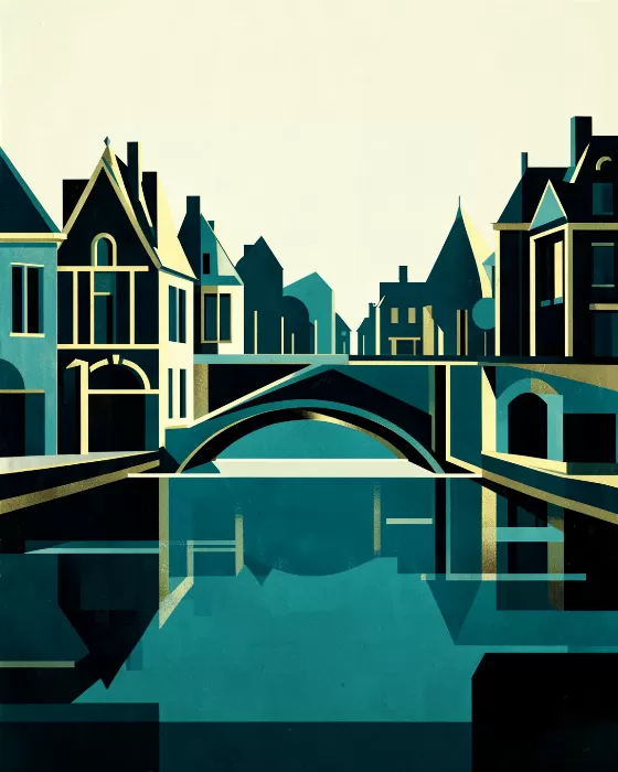 Canal Geometry