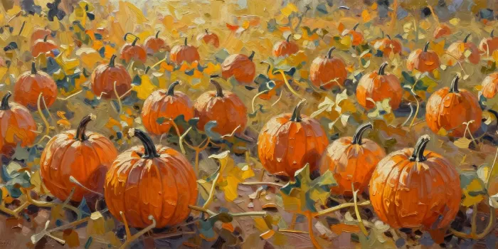 Pumpkin Bounty