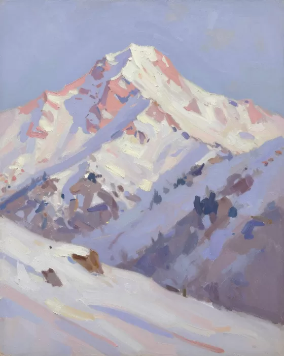 Alpine Morning