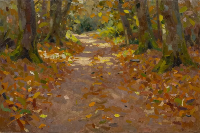 Leafy Trail