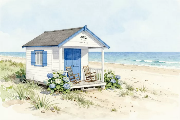 Beach Cottage