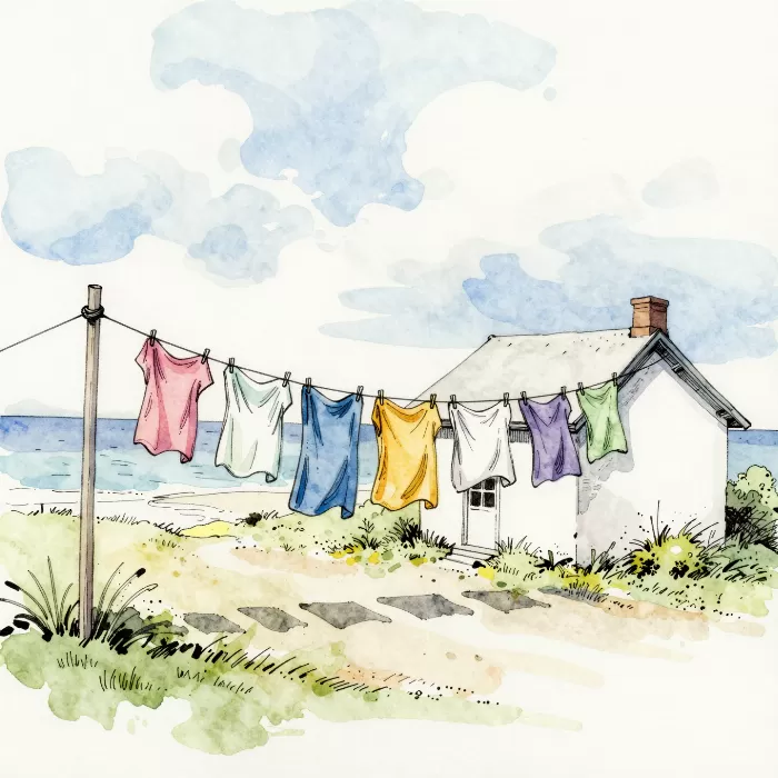 Washing Day
