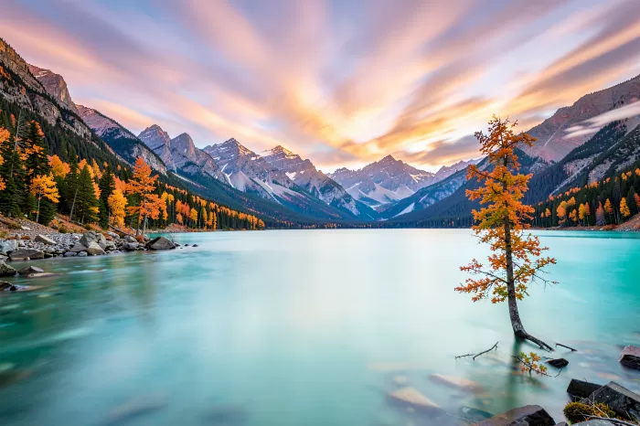 Moraine Stillness