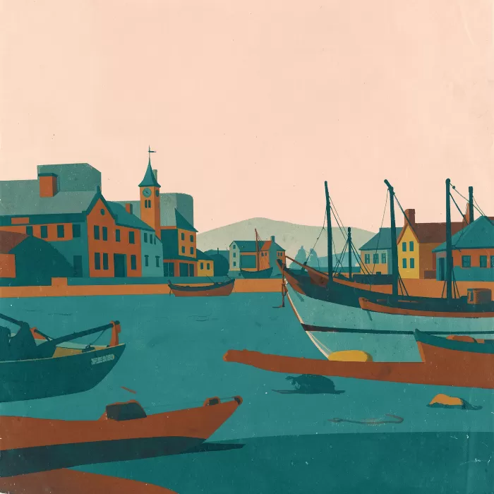 Fishing Boats