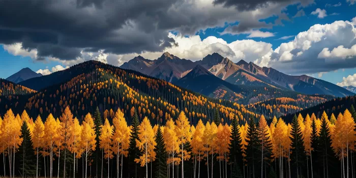 Aspen Groves