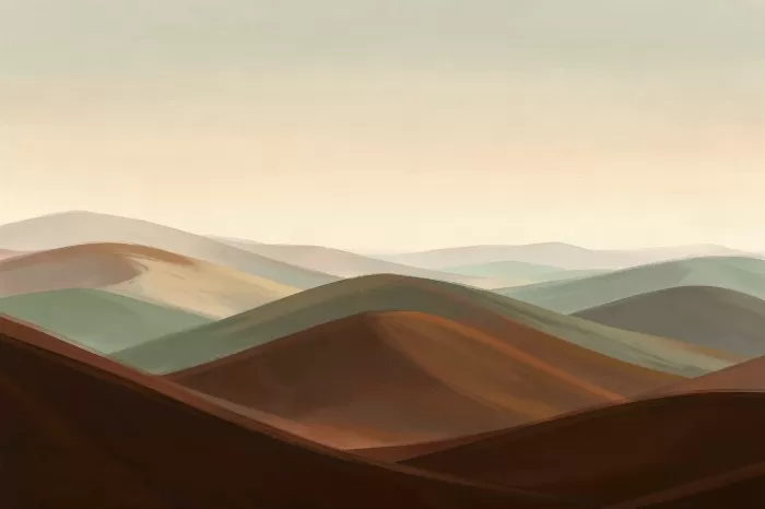 Chocolate Hills