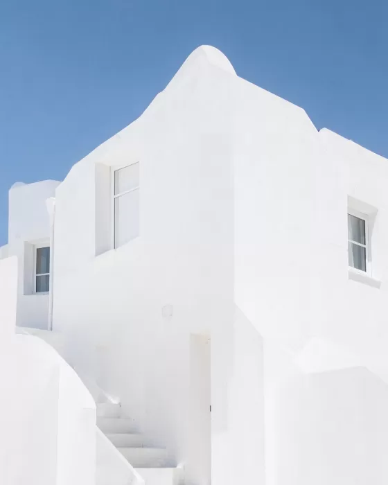 Lindos Facade