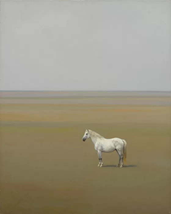 Quiet Plain III