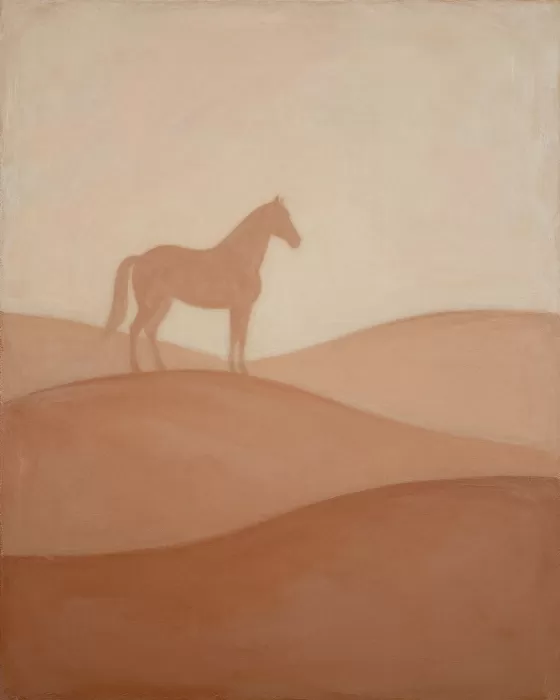Quiet Horse