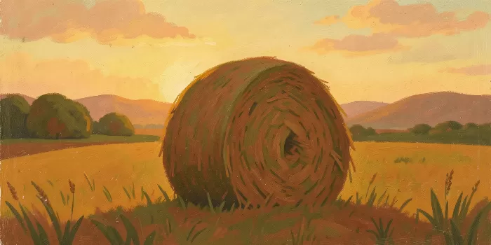 Golden Haystack