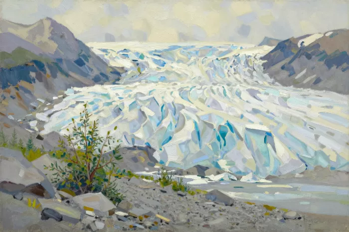 Matanuska Glacier