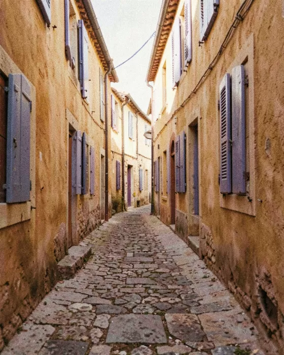 Provence Shadows