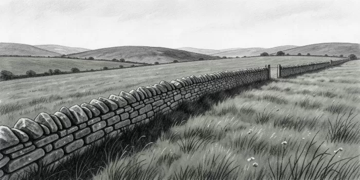 Monochrome Pasture