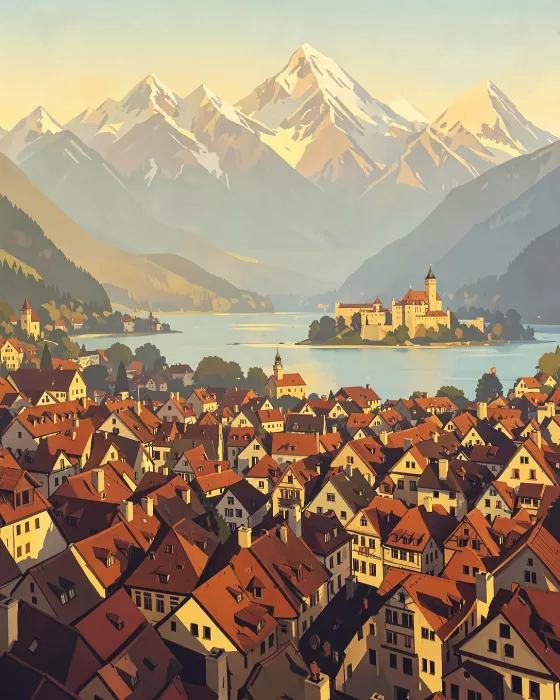 Oberhofen Vista