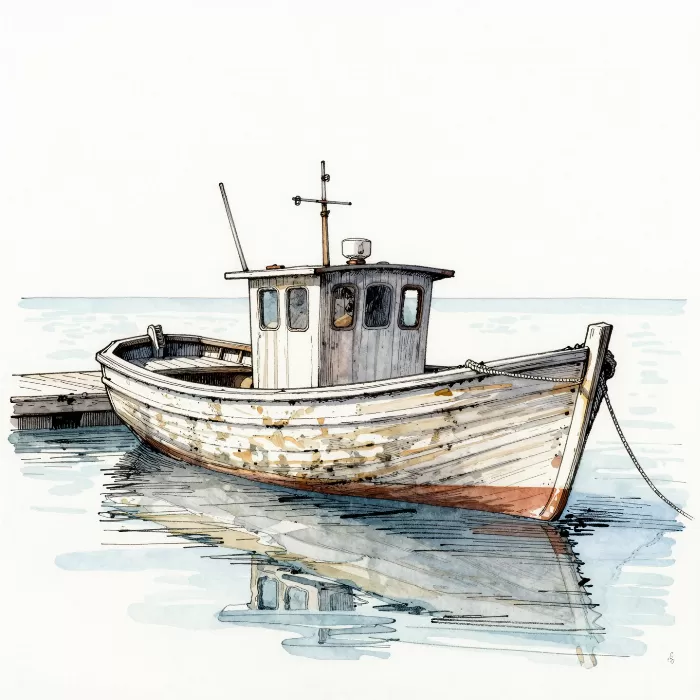 Blue Hull