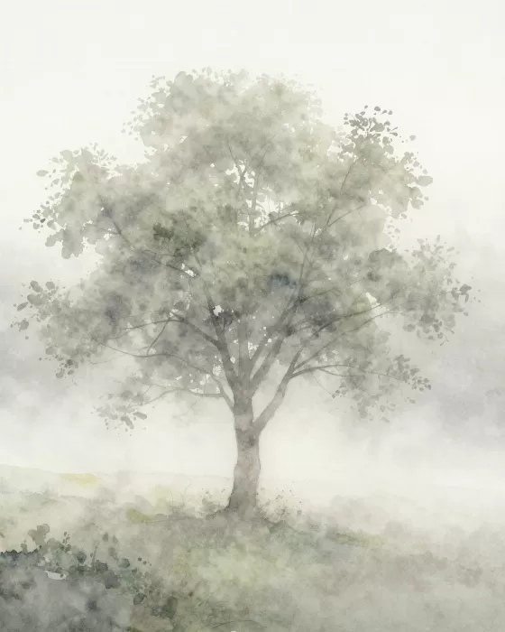 Ghost Tree