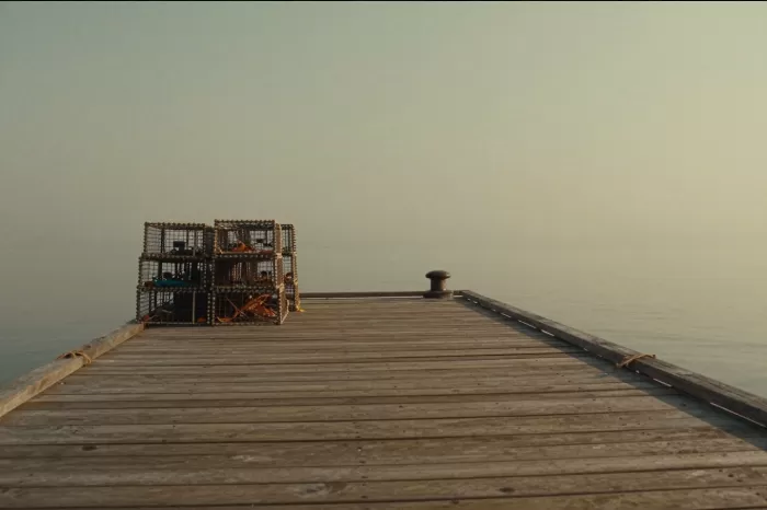 Empty Wharf