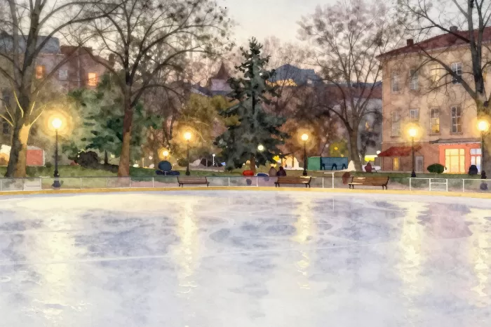 Urban Ice