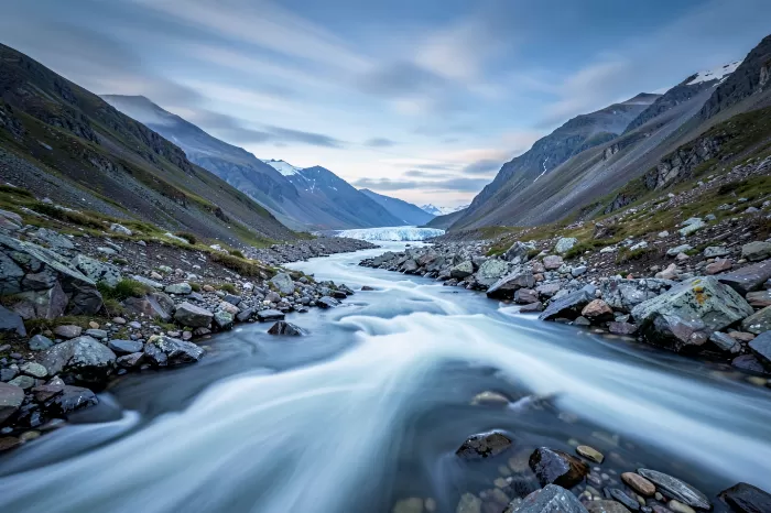 Glacial Flow