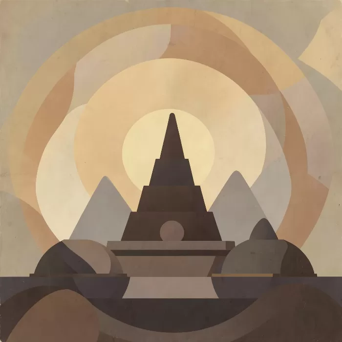 Temple Arcs