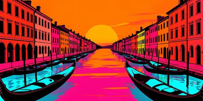 Gondola Glow