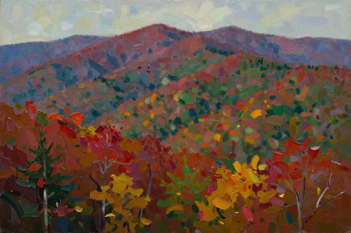 Scarlet Slopes