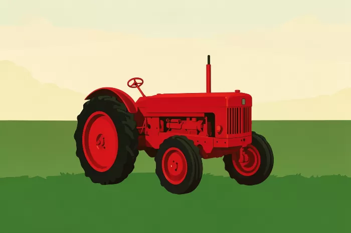 Field Tractor