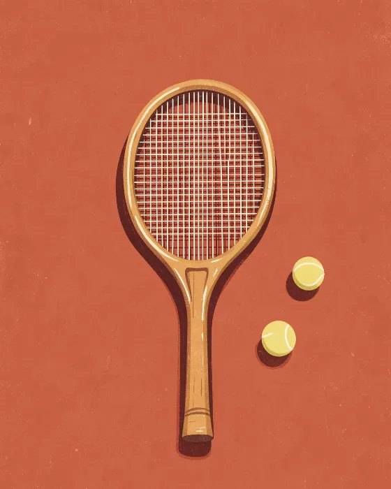 Tennis Trio