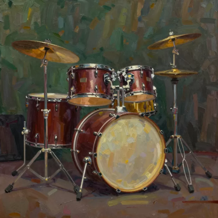 Vintage Drums