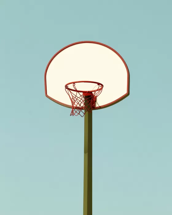 Vintage Hoop