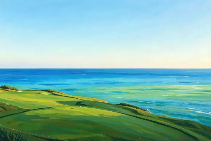 Coastal Greens