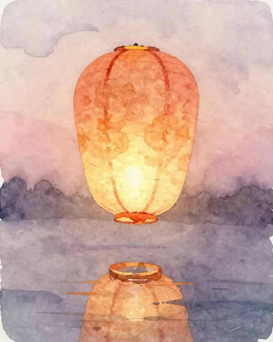 Amber Float