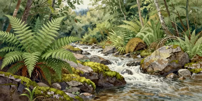 Fern Stream