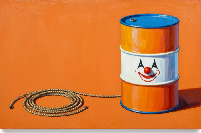 Rodeo Barrel