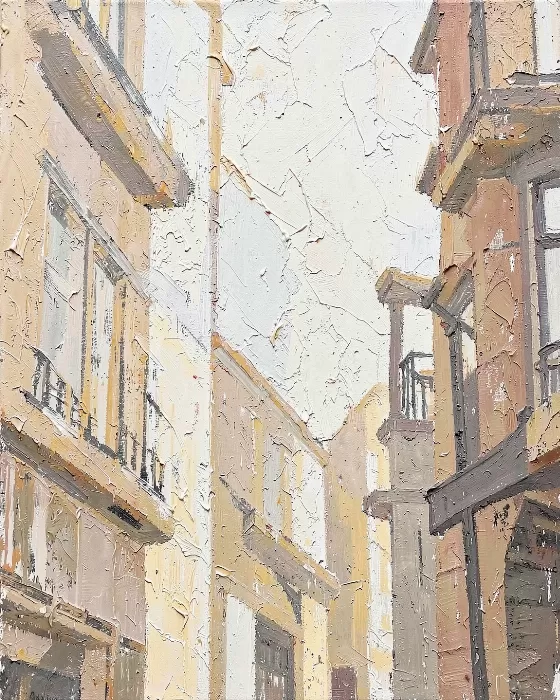 Quarter Shadows