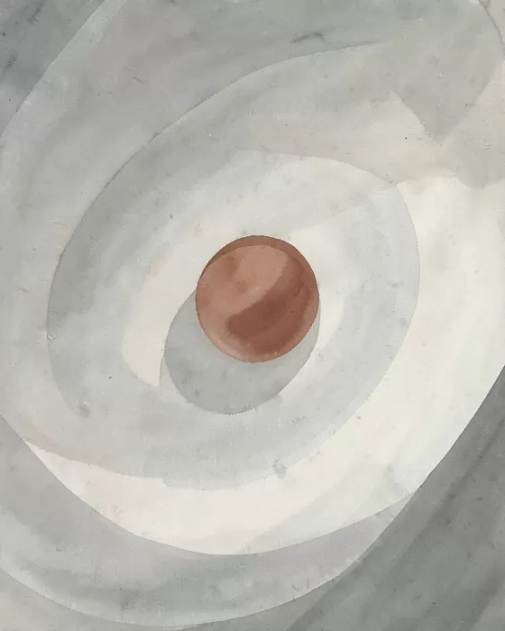Grey Planet