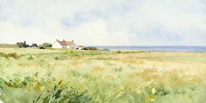 Coastal Farm