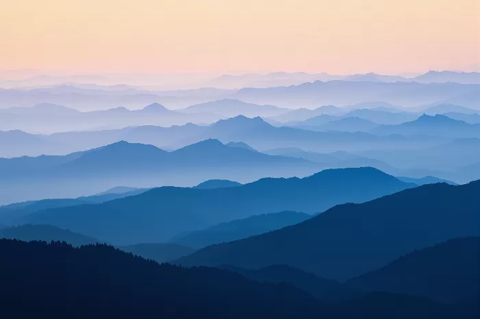 Blue Ridge Haze