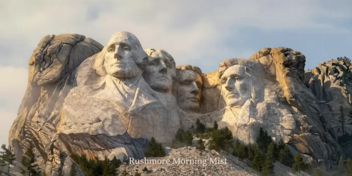 Rushmore Mist