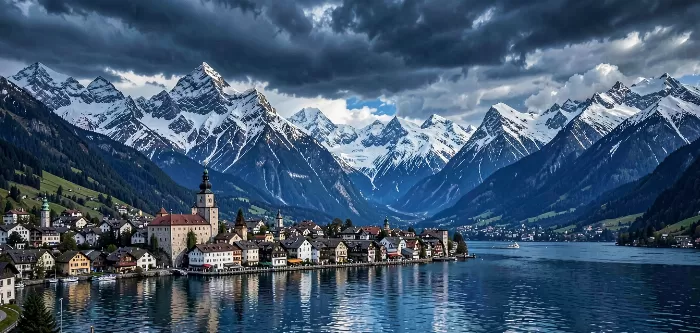 Oberhofen Heights