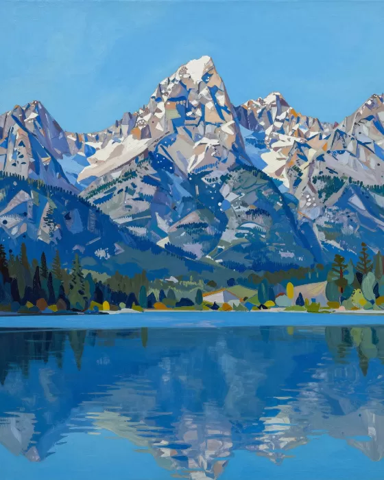 Teton Blue