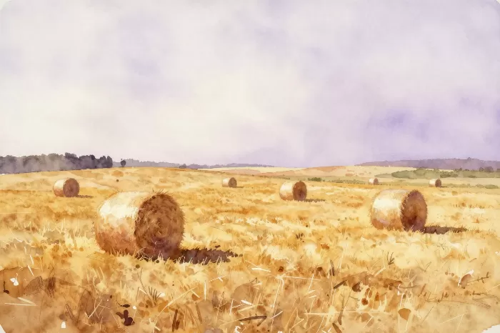 Golden Hay