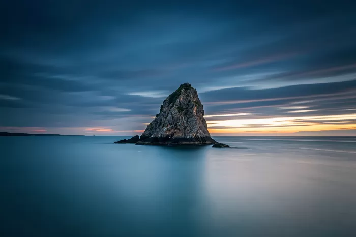 Blue Hour Stack