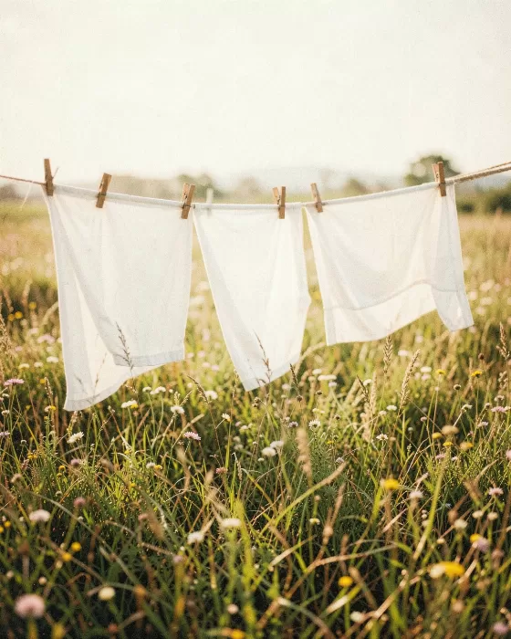 Summer Laundry
