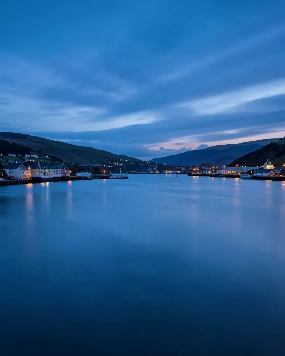 Wellington Harbour