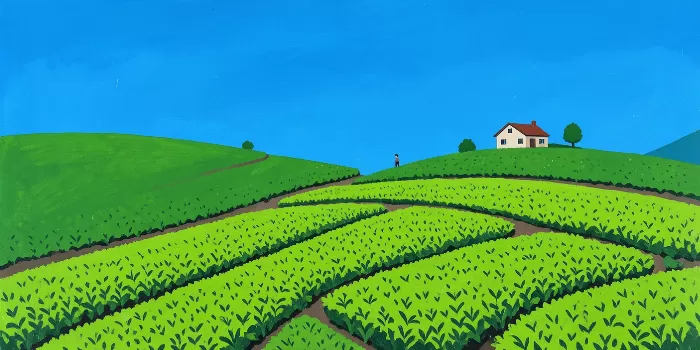 Tea Terraces
