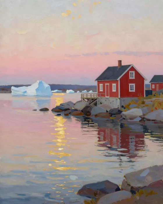 Outport Sunrise