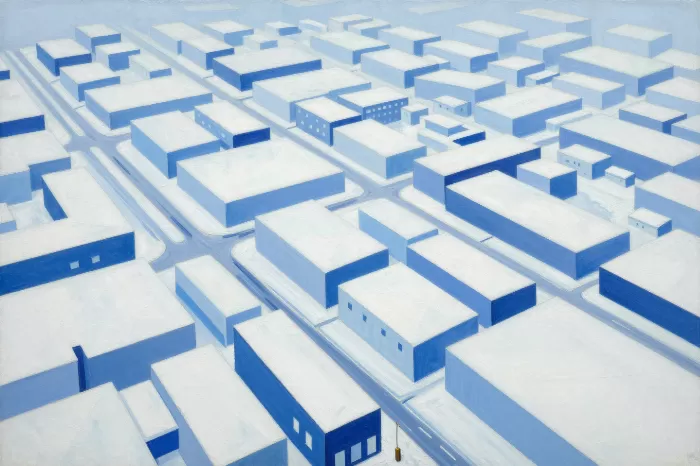 Icy Blocks